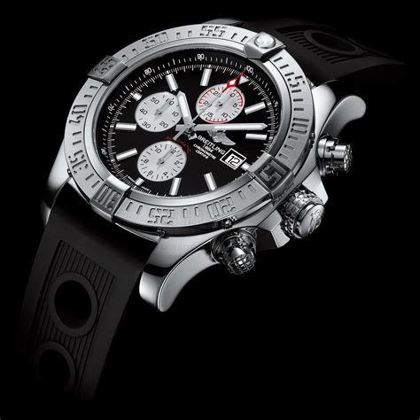 breitling super avenger white|breitling super avenger 2 military.